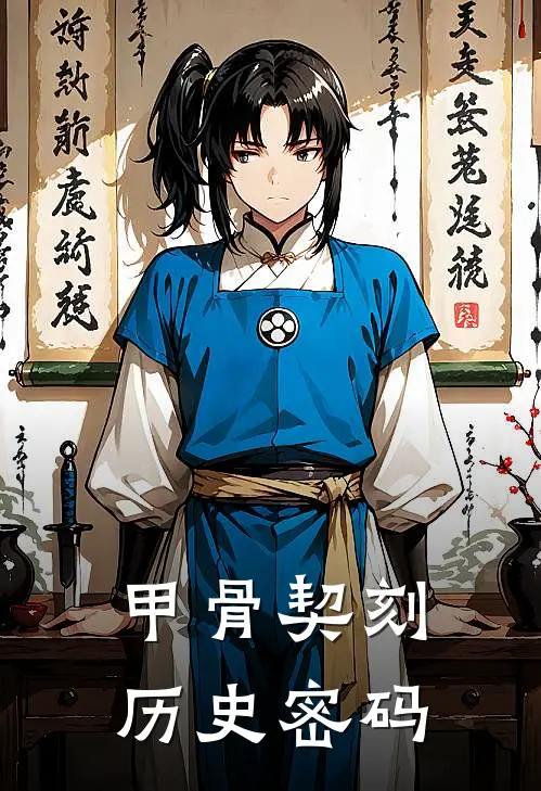 甲骨契刻历史密码