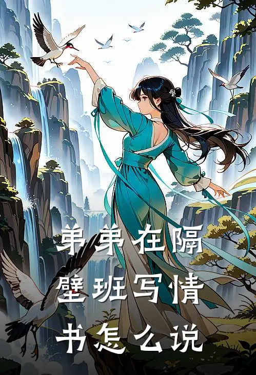 弟弟在隔壁班写情书怎么说