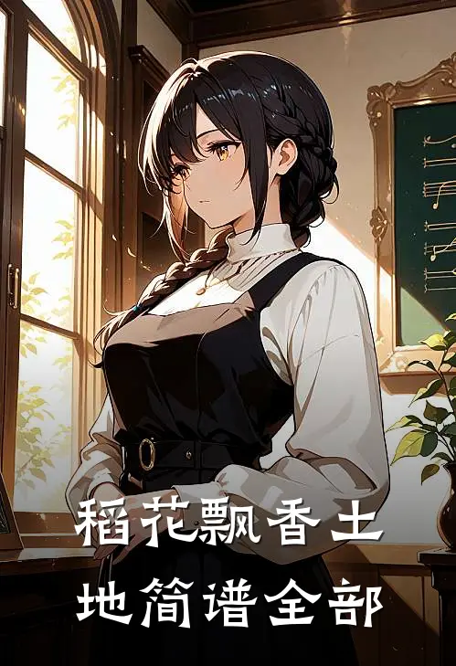 稻花飘香土地简谱全部