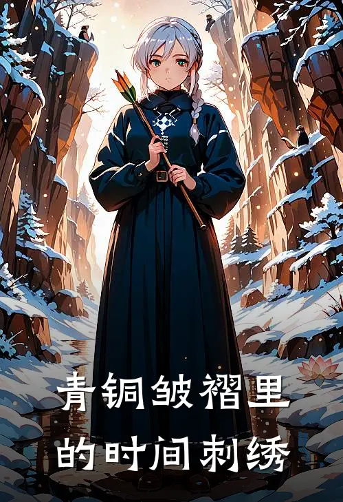 青铜皱褶里的时间刺绣