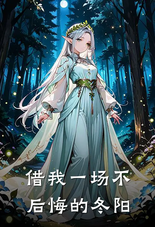 借我一场不后悔的冬阳