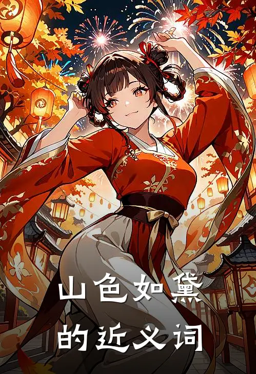 山色如黛的近义词