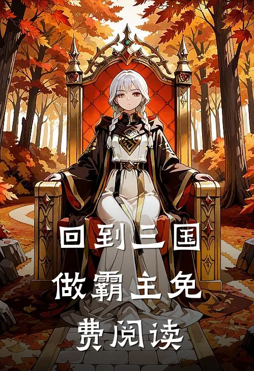 回到三国做霸主免费阅读