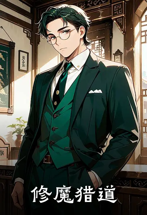 修魔猎道