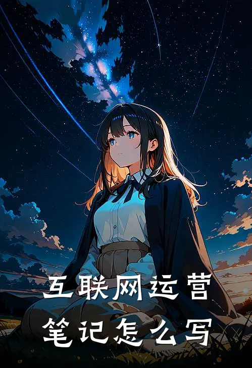 互联网运营笔记怎么写