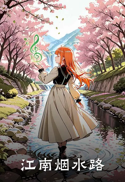 江南烟水路