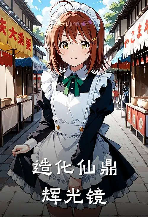 造化仙鼎辉光镜