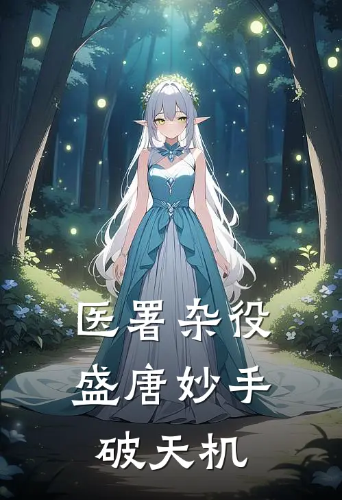 医署杂役：盛唐妙手破天机(苏绾张衡)完整版免费阅读_(医署杂役：盛唐妙手破天机)全章节免费在线阅读