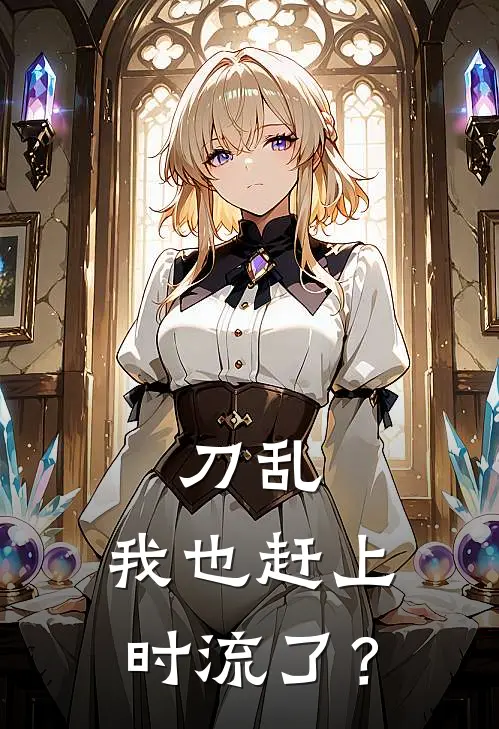 刀乱：我也赶上时流了？