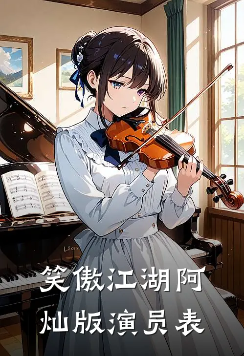 笑傲江湖阿灿版演员表