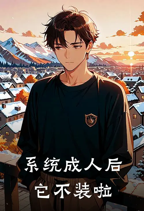 系统成人后它不装啦