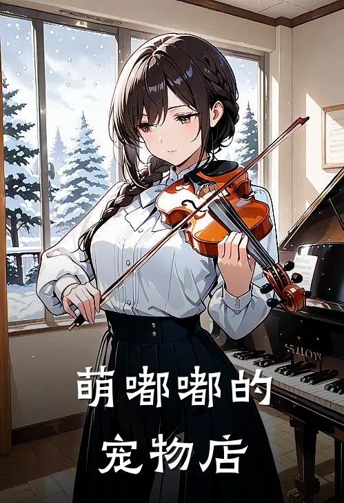 萌嘟嘟的宠物店