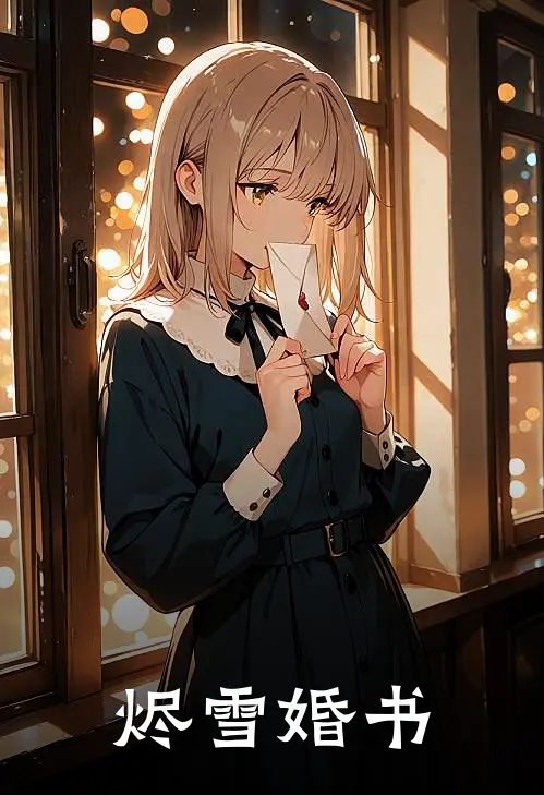 烬雪婚书