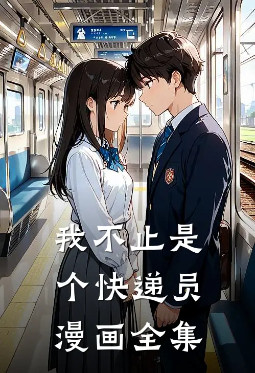 我不止是个快递员漫画全集