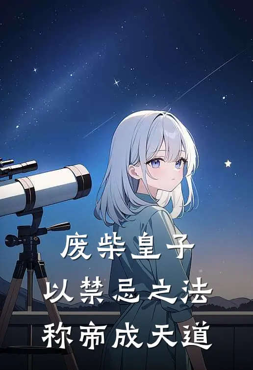 废柴皇子：以禁忌之法称帝成天道