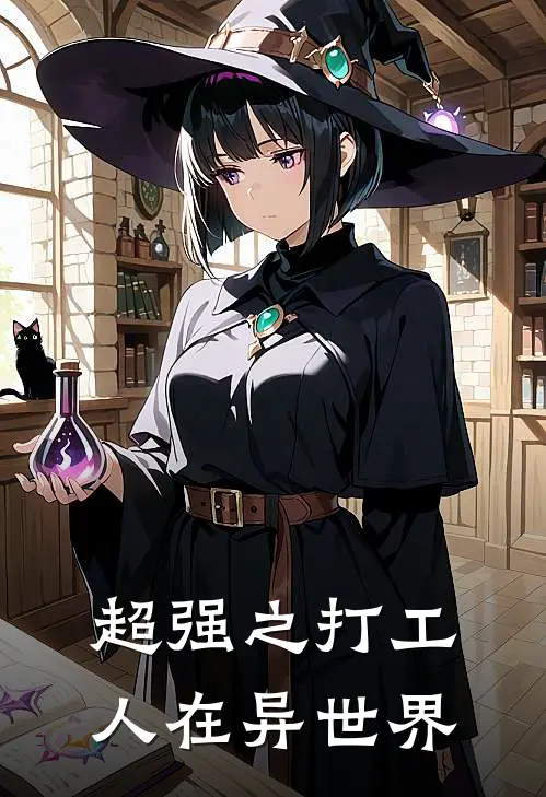 超强之打工人在异世界