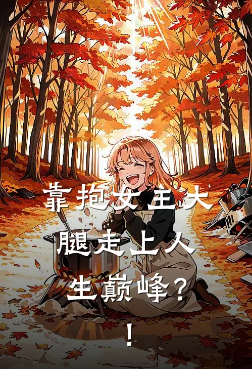 靠抱女主大腿走上人生巅峰？！