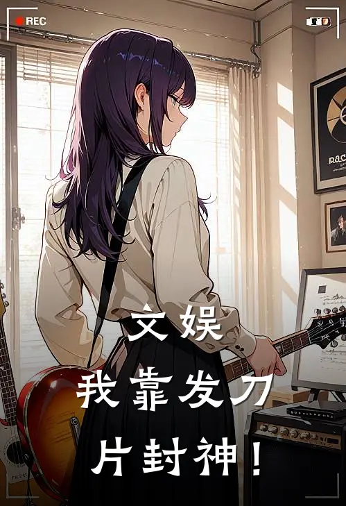 文娱，我靠发刀片封神！