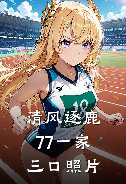 清风逐鹿77一家三口照片