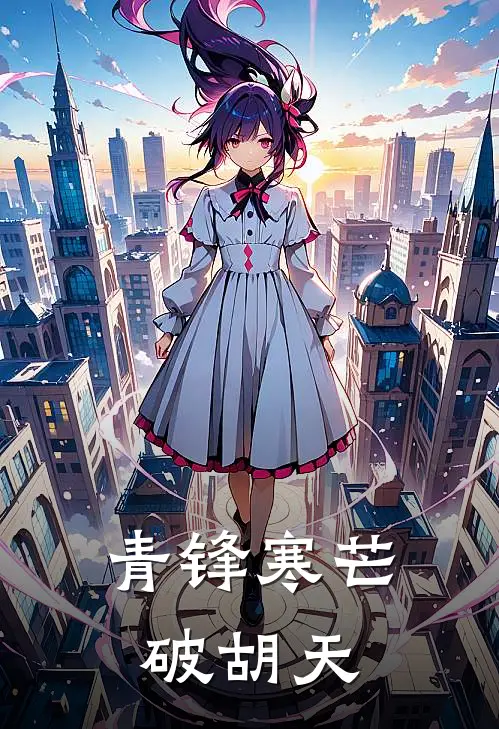 青锋寒芒破胡天