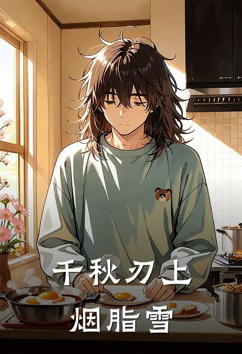 千秋刃上烟脂雪
