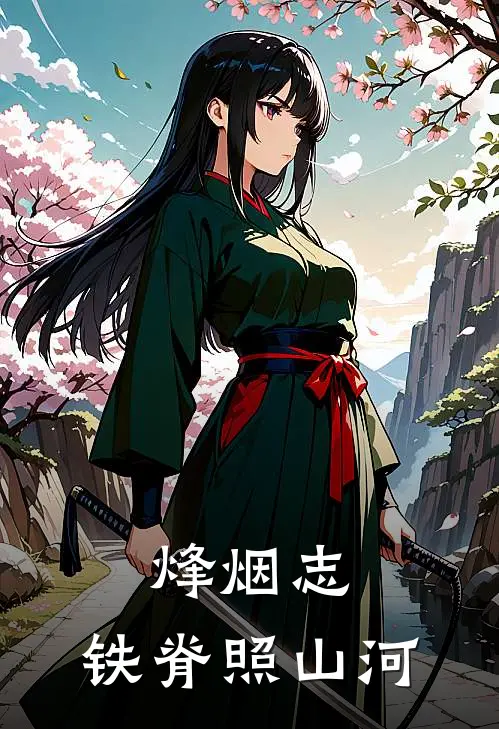 烽烟志：铁脊照山河杜勋李陵秀好看的小说推荐完结_在哪看免费小说烽烟志：铁脊照山河杜勋李陵秀