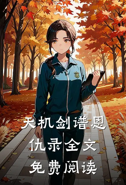 天机剑谱恩仇录全文免费阅读