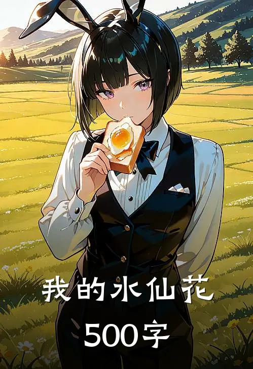 我的水仙花500字