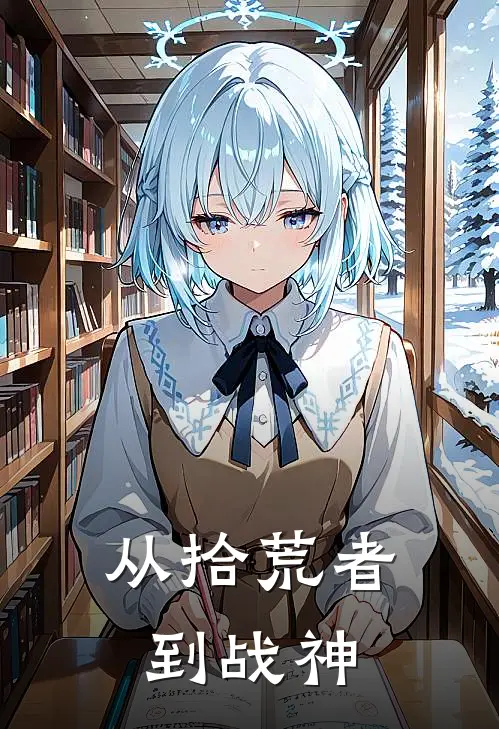 从拾荒者到战神