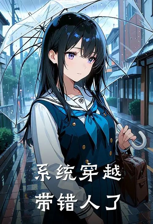 系统穿越带错人了