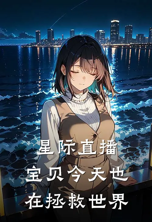 星际直播，宝贝今天也在拯救世界