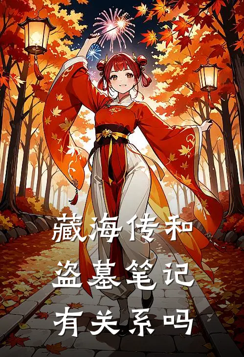 藏海传和盗墓笔记有关系吗