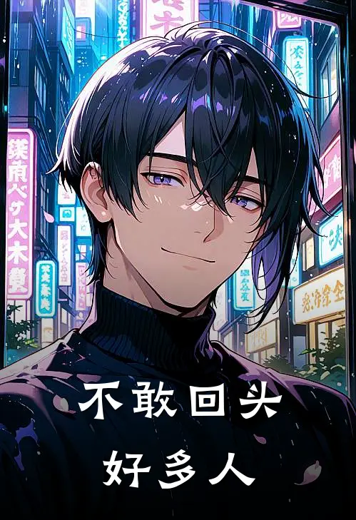 不敢回头，好多人