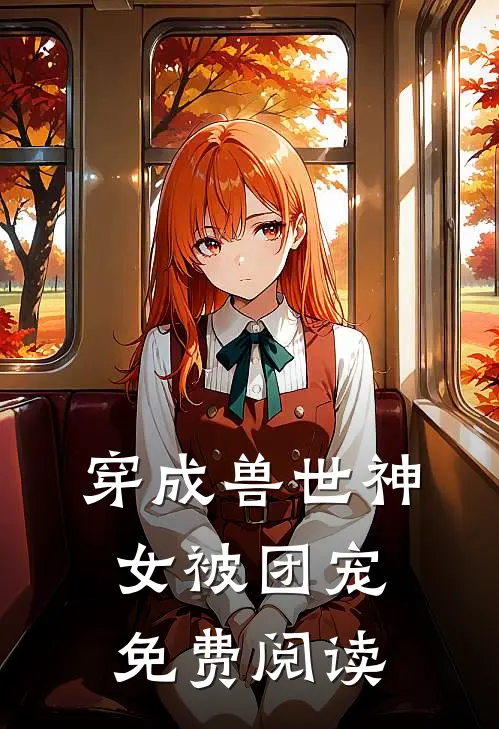 穿成兽世神女被团宠免费阅读