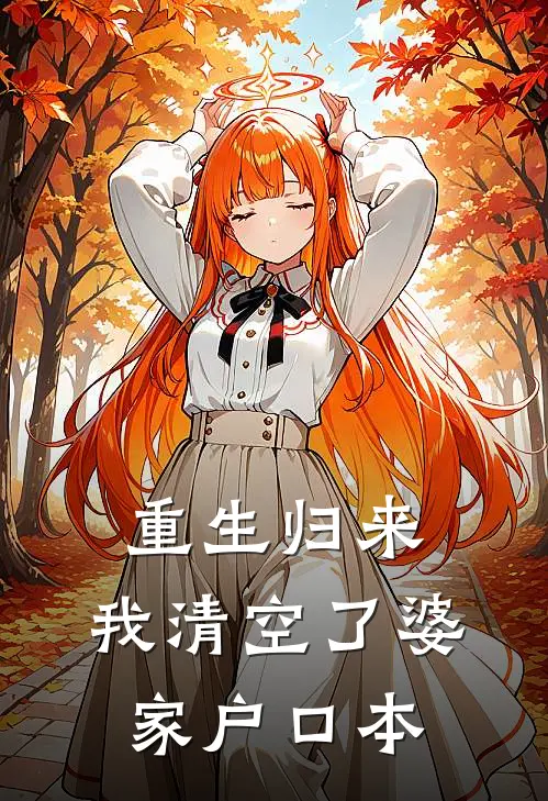 重生归来，我清空了婆家户口本(张恒远马德蓉)完整版免费小说_最热门小说重生归来，我清空了婆家户口本(张恒远马德蓉)