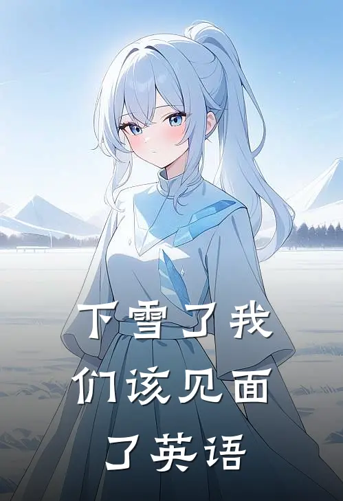 下雪了我们该见面了英语