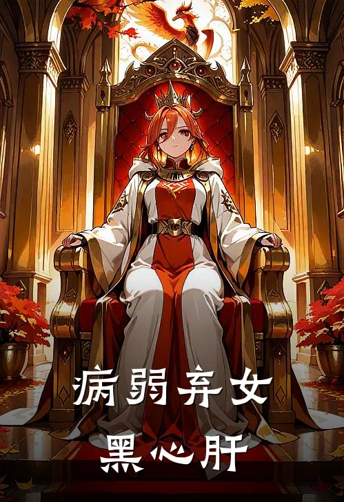 病弱弃女黑心肝顾晚舟夏荷热门小说免费阅读_网络热门小说病弱弃女黑心肝(顾晚舟夏荷)