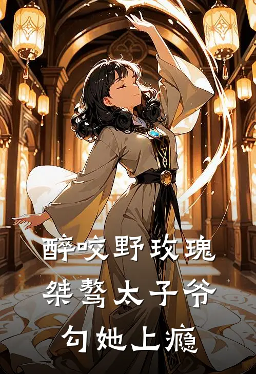 醉咬野玫瑰，桀骜太子爷勾她上瘾