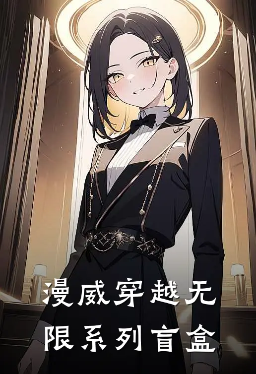 漫威穿越无限系列盲盒