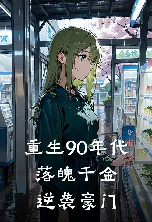 重生90年代：落魄千金逆袭豪门