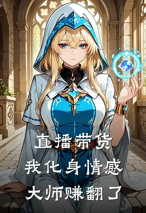 直播带货，我化身情感大师赚翻了白度Mike最新热门小说_免费小说全文阅读直播带货，我化身情感大师赚翻了(白度Mike)