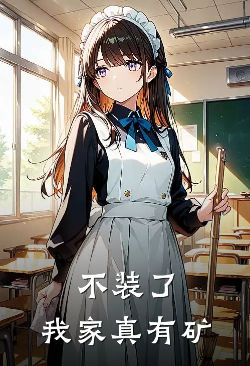 不装了，我家真有矿