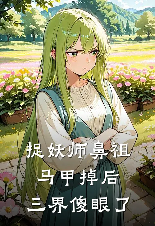 捉妖师鼻祖马甲掉后，三界傻眼了