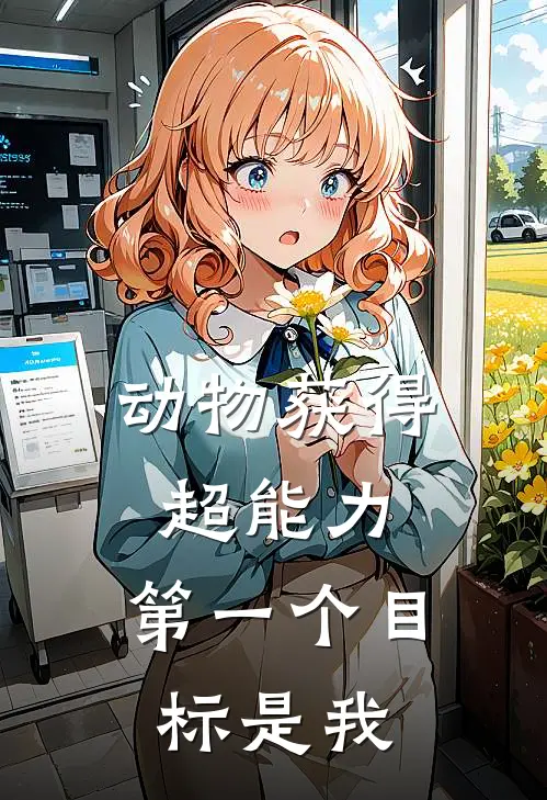 动物获得超能力，第一个目标是我