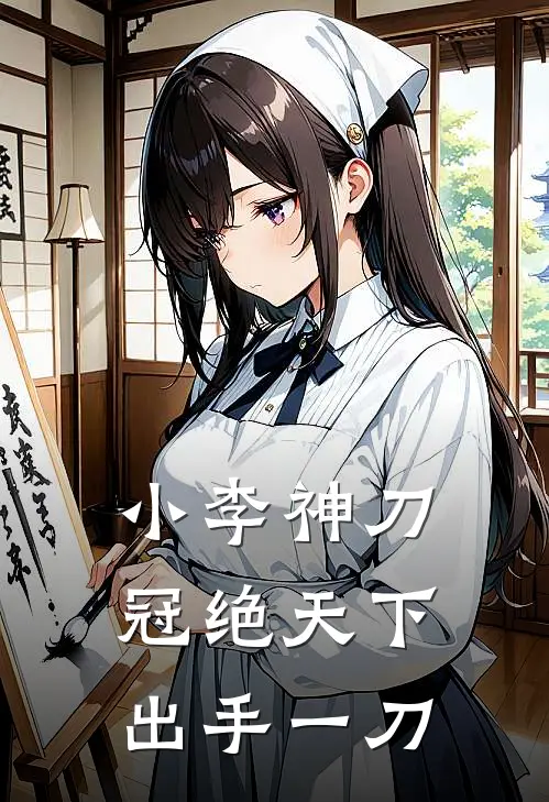 小李神刀冠绝天下出手一刀