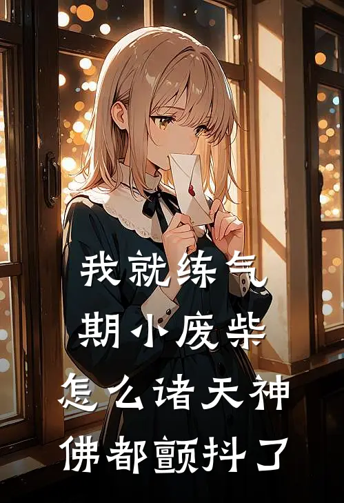 我就练气期小废柴，怎么诸天神佛都颤抖了(陆沉陆沉怀)无弹窗小说免费阅读_小说完整版免费阅读我就练气期小废柴，怎么诸天神佛都颤抖了陆沉陆沉怀