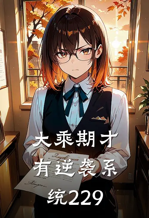 大乘期才有逆袭系统229