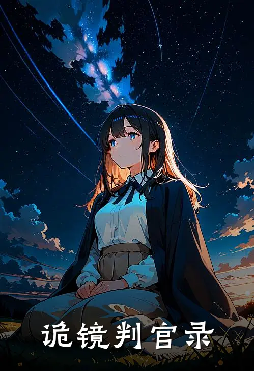 诡镜判官录