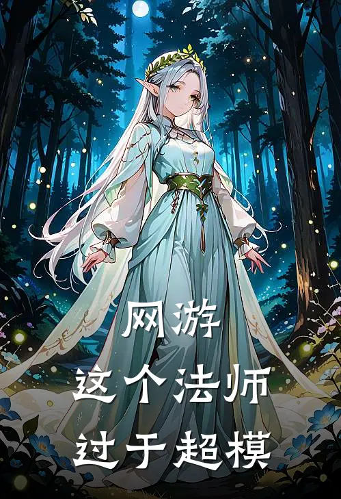 网游：这个法师过于超模