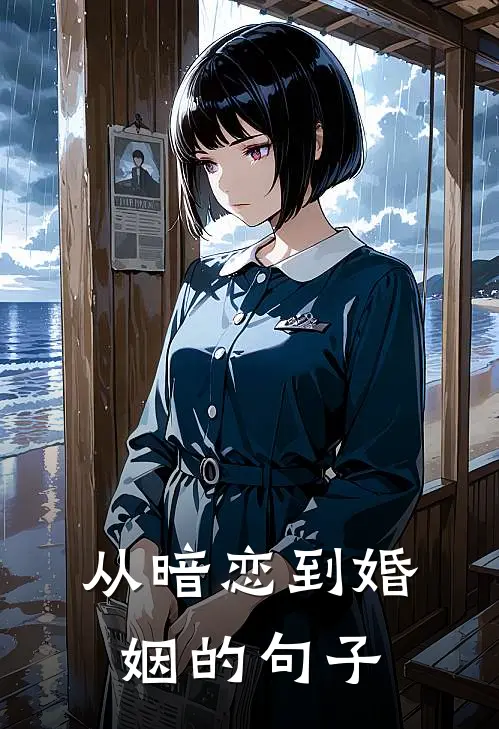 从暗恋到婚姻的句子